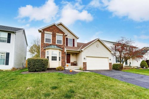 603 Quail Hollow Dr, Marysville, OH 43040-8750
