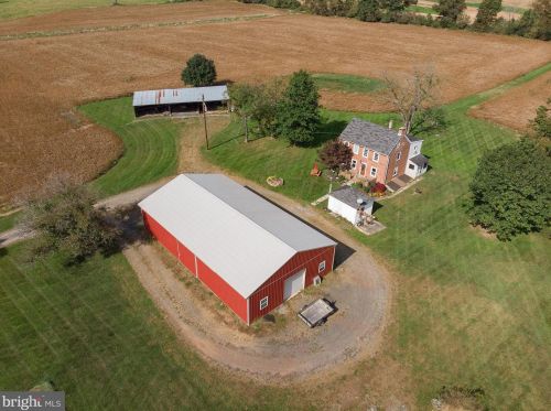 820 Congo Rd, Gilbertsville, PA 19525-8625