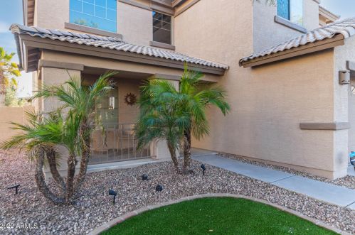 9417 Pioneer St, Tolleson AZ  85353-1504 exterior