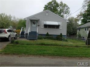 316 Garibaldi Ave, Stratford CT  06615-7219 exterior