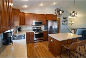 1772 Ponderosa Ln, New Johannesburg WI  54017-6626 exterior