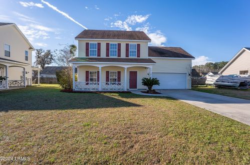 92 Wintergreen Dr, Beaufort, SC 29906-8989