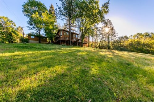 2335 Sliger Mine Rd, Greenwood CA  95635-9605 exterior