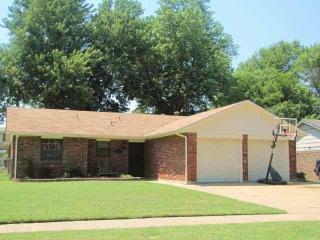 605 Queens Rd, Muskogee, OK 74403-8348