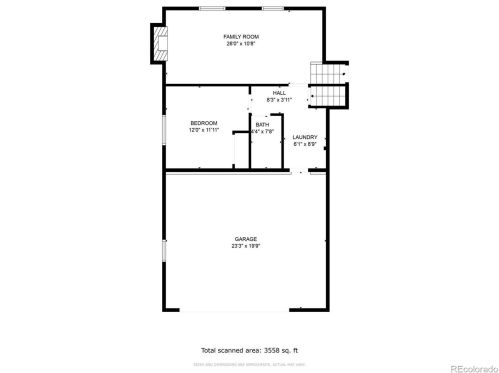 14670 58 Pl, Arvada CO 80004-3716 exterior