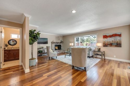 3151 Stone Valley Rd, Danville CA  94526-1129 exterior