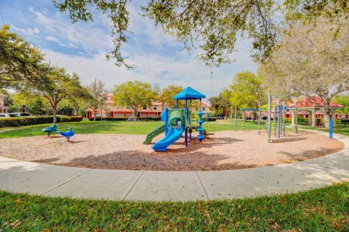 2038 Alta Meadows Ln, Delray Beach FL  33444-1168 exterior