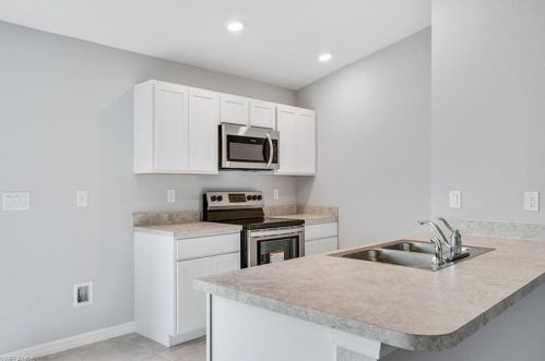 733 Holmes Ave, Lehigh Acres FL exterior