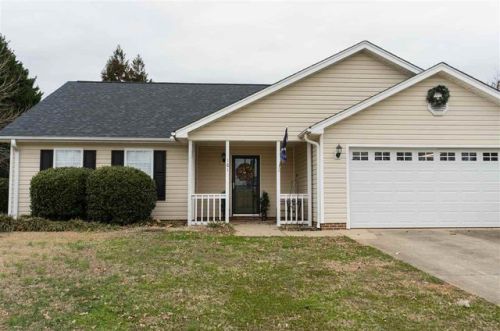 181 Bruce Rd, Inman SC  29349-9567 exterior