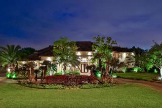 2610 Morganfair Ln, Katy TX  77450-7513 exterior