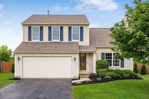 123 Gala Ave, Pataskala, OH 43062-9693