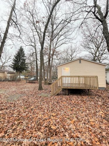 66 Poppy St, Browns Mills NJ  08015-2336 exterior