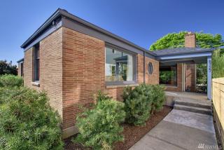 8727 25th Ave, Seattle WA  98115-3405 exterior