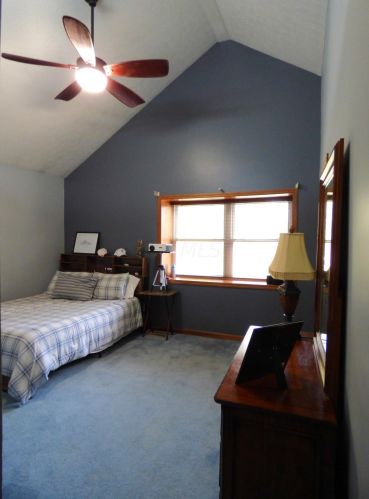 1501 Whispering Pines Ln, Bellefontaine OH  43311-9263 exterior