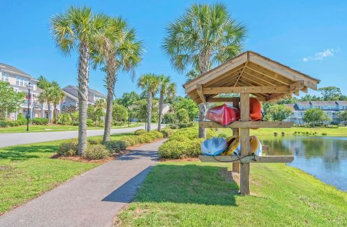 2967 Waterleaf Rd, Johns Island SC  29455-3176 exterior