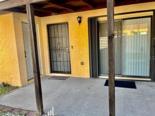 4165 Flying Fortress Ave, Kissimmee FL  34741-2978 exterior