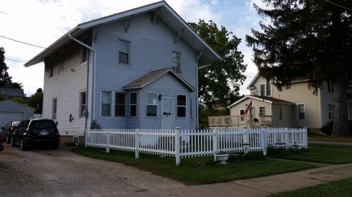208 Black River Ave, Westby, WI 54667-1104