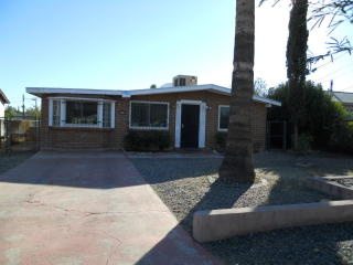 660 Belvedere Ave, Tucson AZ  85711-7008 exterior