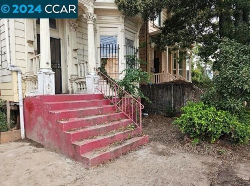 1514 9th St, Oakland CA  94607-1910 exterior