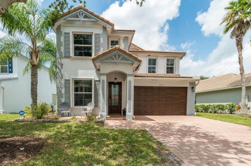 8737 Tally Ho Ln, West Palm Beach, FL 33411-4541