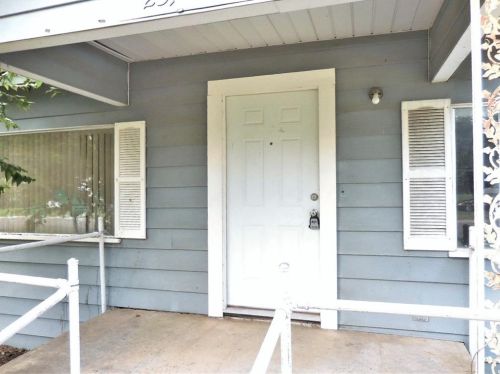 2317 Denison St, Denton TX  76201-1886 exterior