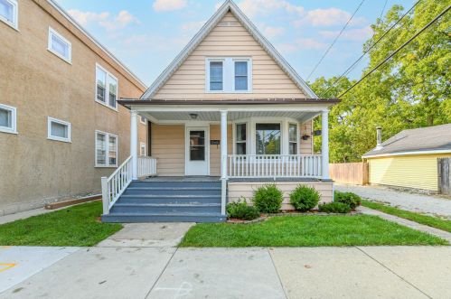 2217 65th St, Kenosha WI  53143-4836 exterior