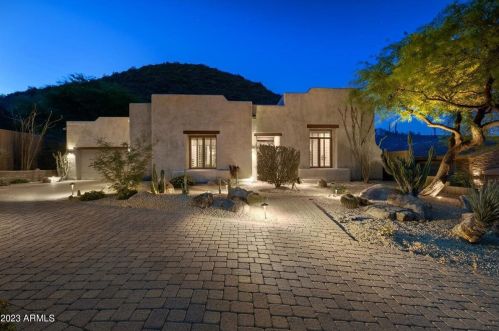 14328 Charter Oak Dr, Scottsdale AZ  85259-2208 exterior