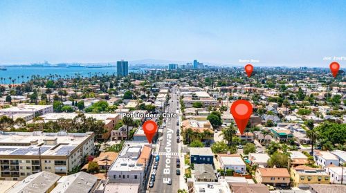 229 Euclid Ave, Long Beach CA  90815-2518 exterior