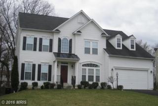5455 Bantry Ct, Woodbridge VA  22193-3170 exterior