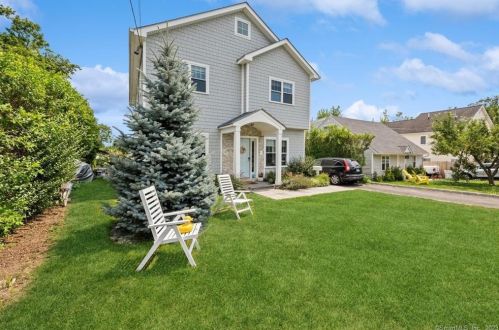 19 Albin Rd, Stamford CT  06902-5412 exterior