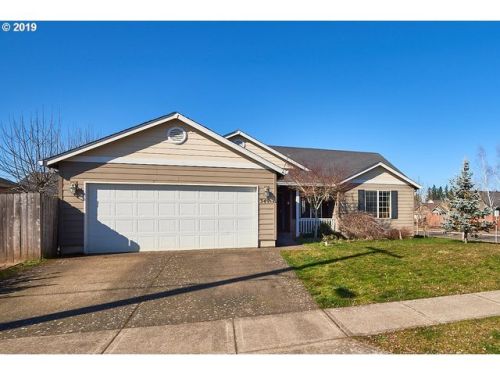 3491 Hembree St, Mcminnville, OR 97128-9228