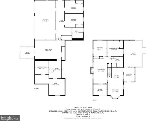 430 28th St, Harrisburg PA 17103-2108 exterior