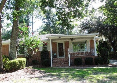 1932 Jackson St, Barnwell SC  29812-1558 exterior