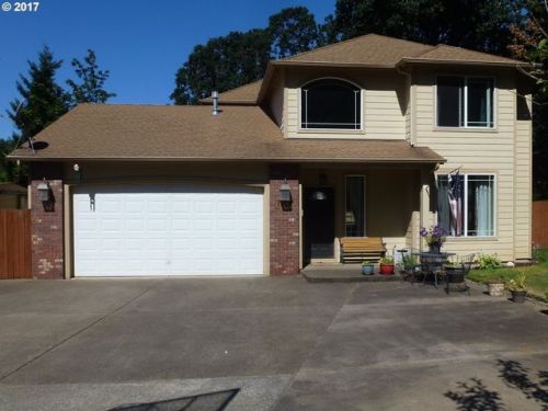 1006 Enstad Ct, Silverton OR  97381-2500 exterior