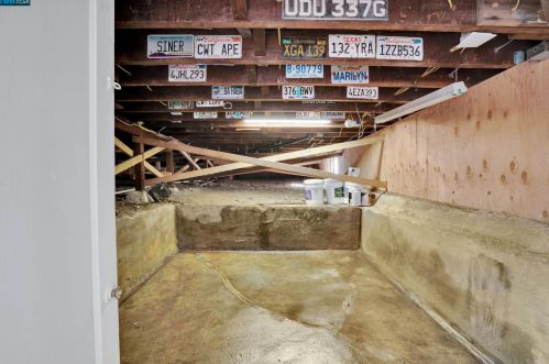 1793 Brandon St, Oakland CA  94611-4364 exterior