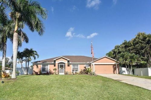 2736 11th Ave, Cape Coral, FL 33914-4117