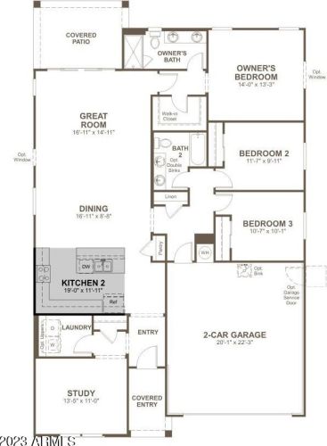 21775 Daniel Dr, Maricopa AZ  85138 exterior