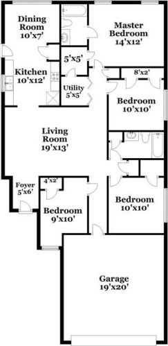 8911 Grackle Run Ln, Humble TX  77338-4849 exterior