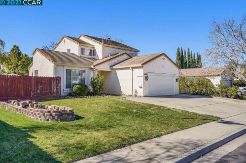 486 Beaulieu Ln, Oakley, CA 94561-3166
