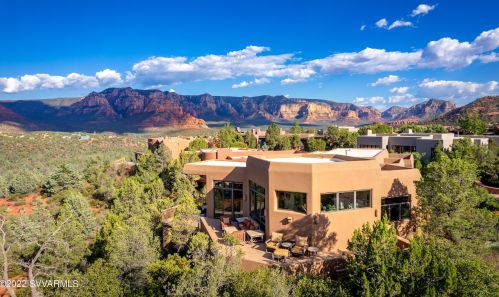 206 Calle Francesca, Sedona AZ 86336-4760 exterior
