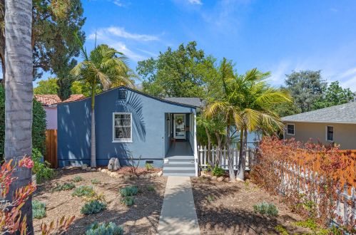 2920 Hermosa Rd, Santa Barbara, CA 93105-3314
