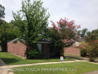3619 Christina Ave, Baton Rouge LA  70820-4231 exterior