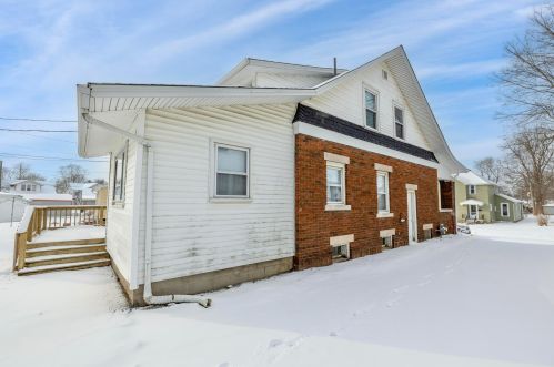 416 Park St, Bellefontaine OH  43311-2448 exterior