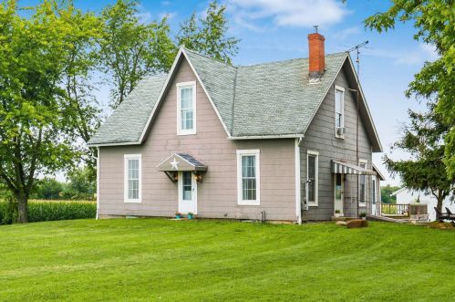 10578 Mccarty Rd, Woodstock, OH 43084-9707