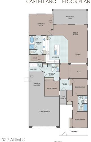17392 Larkspur Dr, Sun City, AZ 85388-5629