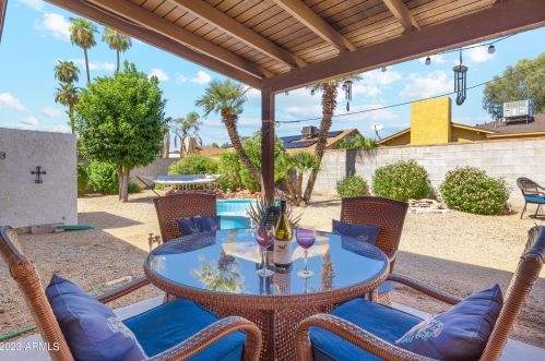 6254 Winchcomb Dr, Scottsdale AZ  85254-3220 exterior