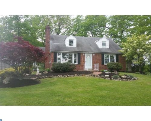 2154 Hill Rd, Perkiomenville, PA 18074-9649