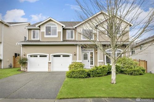 18298 Sunrise Ridge Ave, Breidablick, WA 98370-6209