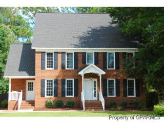 1608 Paramore Dr, Greenville, NC 27858-6130