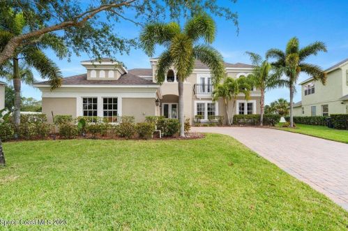 1957 Croghan Dr, Melbourne, FL 32940-6017